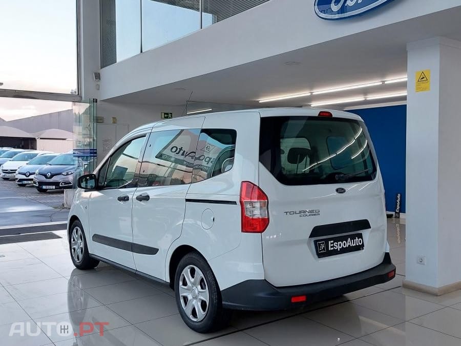 Ford Tourneo 1.5 TDCi Ambiente