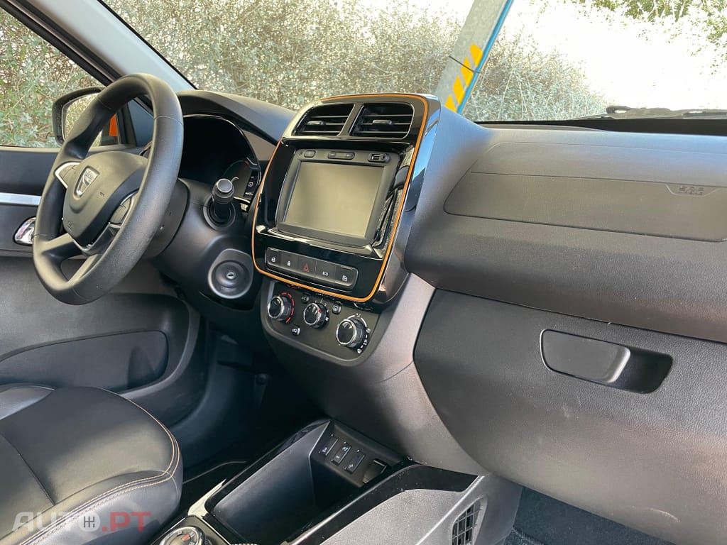 Dacia Spring Electric 45 Essential