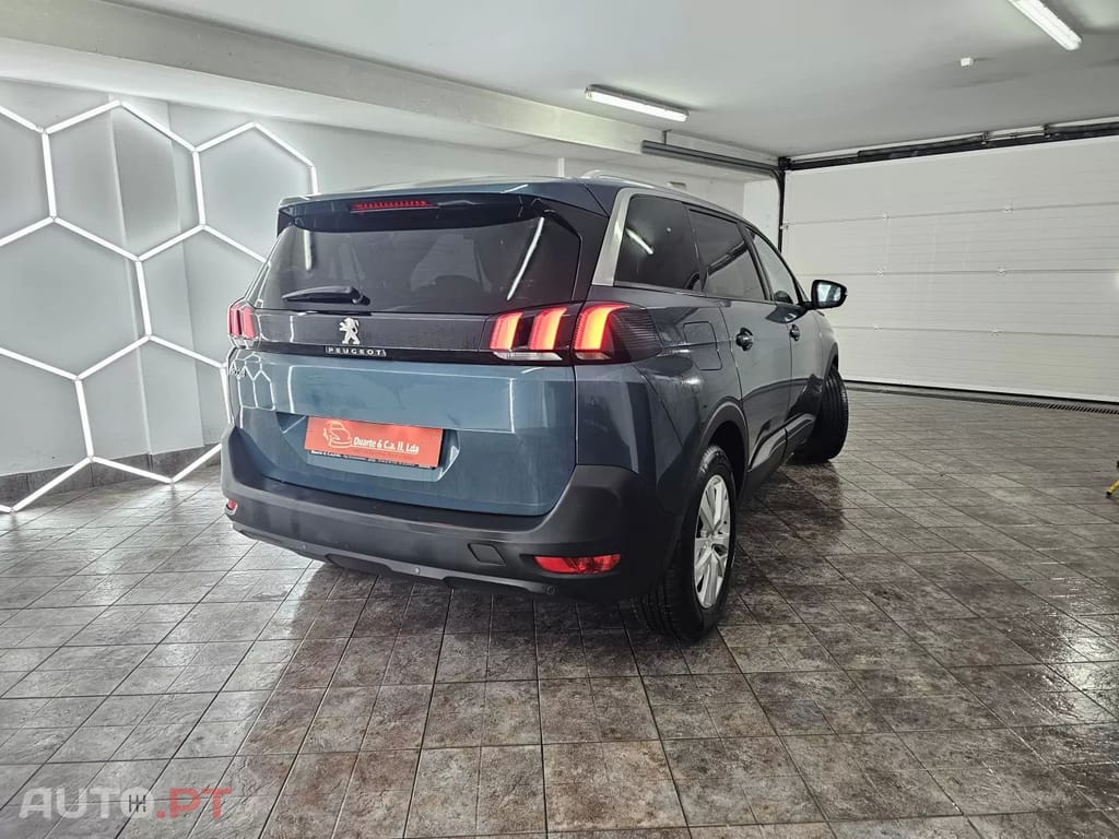 Peugeot 5008 1.6 BlueHDi Active