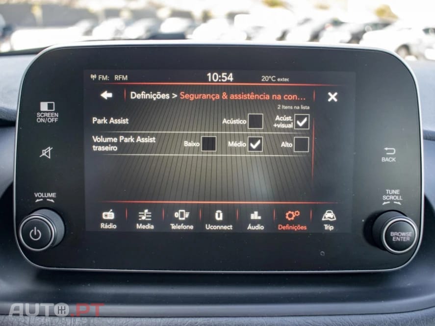 Fiat Tipo 1.3 M-Jet Lounge