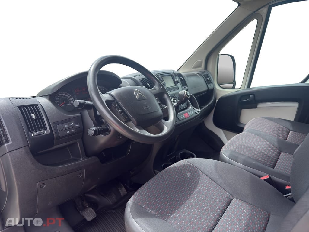 Citroen Jumper L1H1 S&S Live