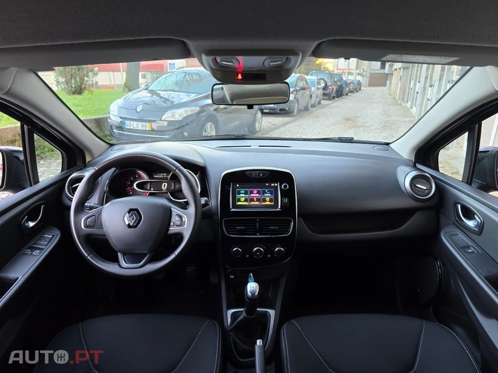 Renault Clio Sport Tourer 1.5 dCi Limited