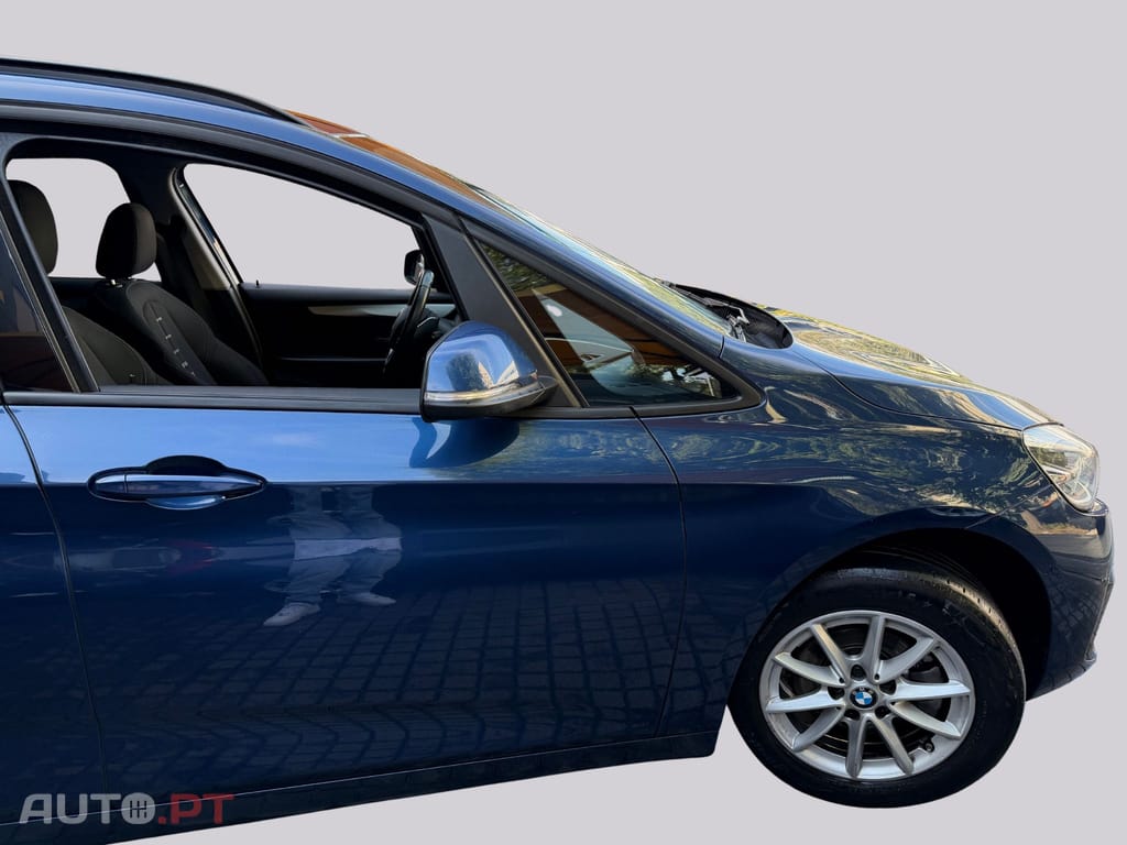 BMW 216 D SportLine 