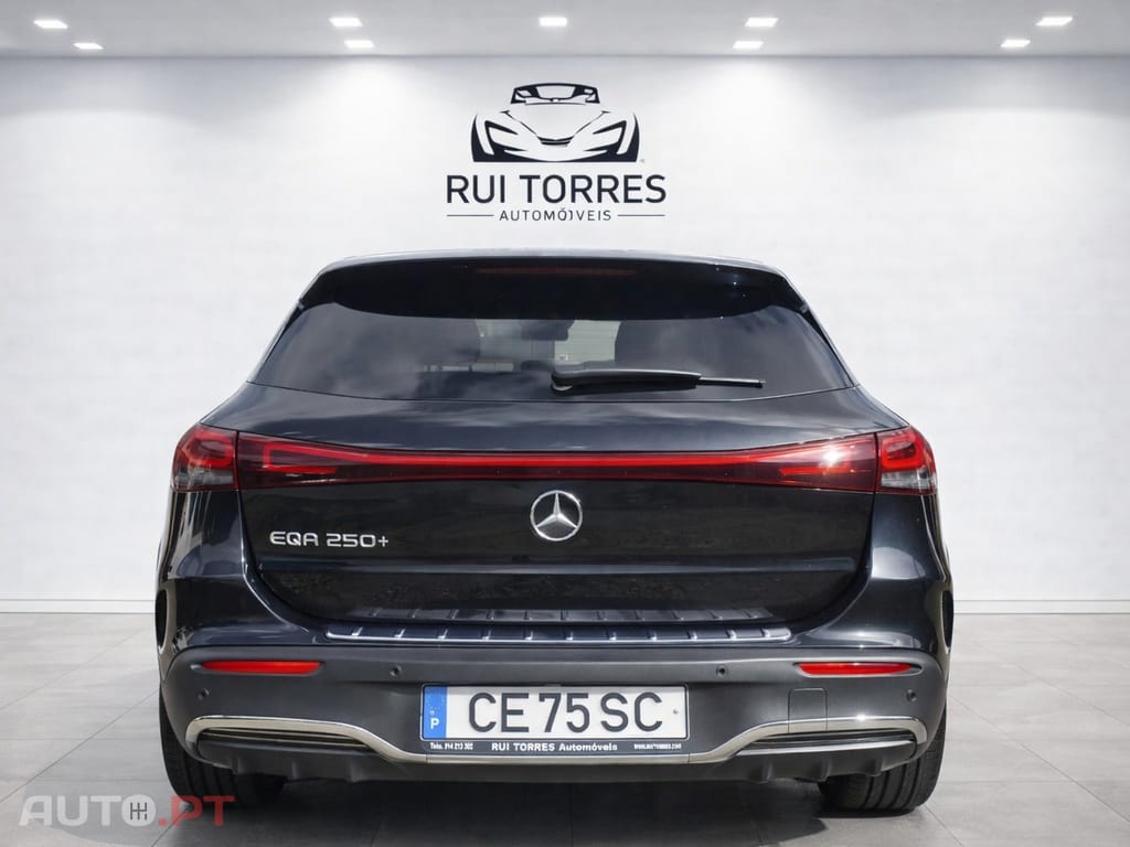 Mercedes-Benz EQA 250+ AMG Line