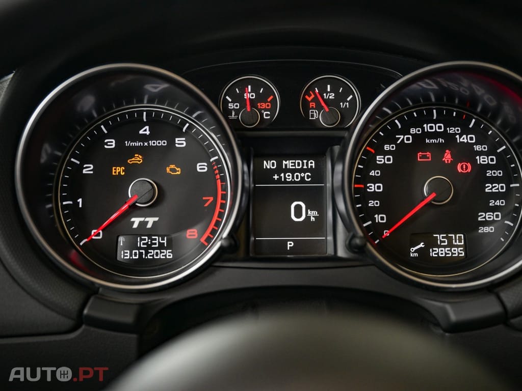 Audi TT 1.8 TFSi S-line S tronic