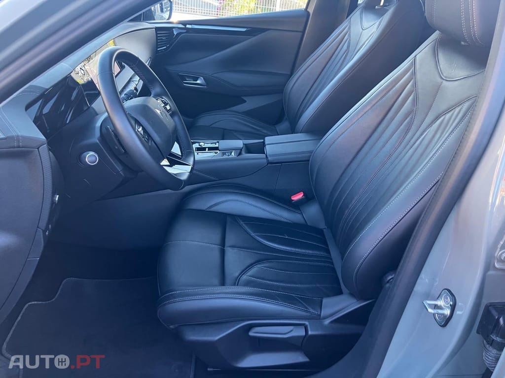 DS DS4 E-TENSE 225 CROSS RIVOLI