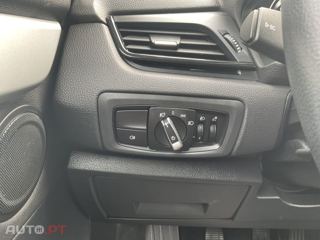 BMW 216 d Advantage