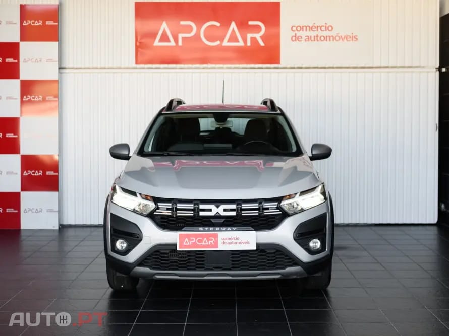 Dacia Sandero Stepway TCe 90 Expression