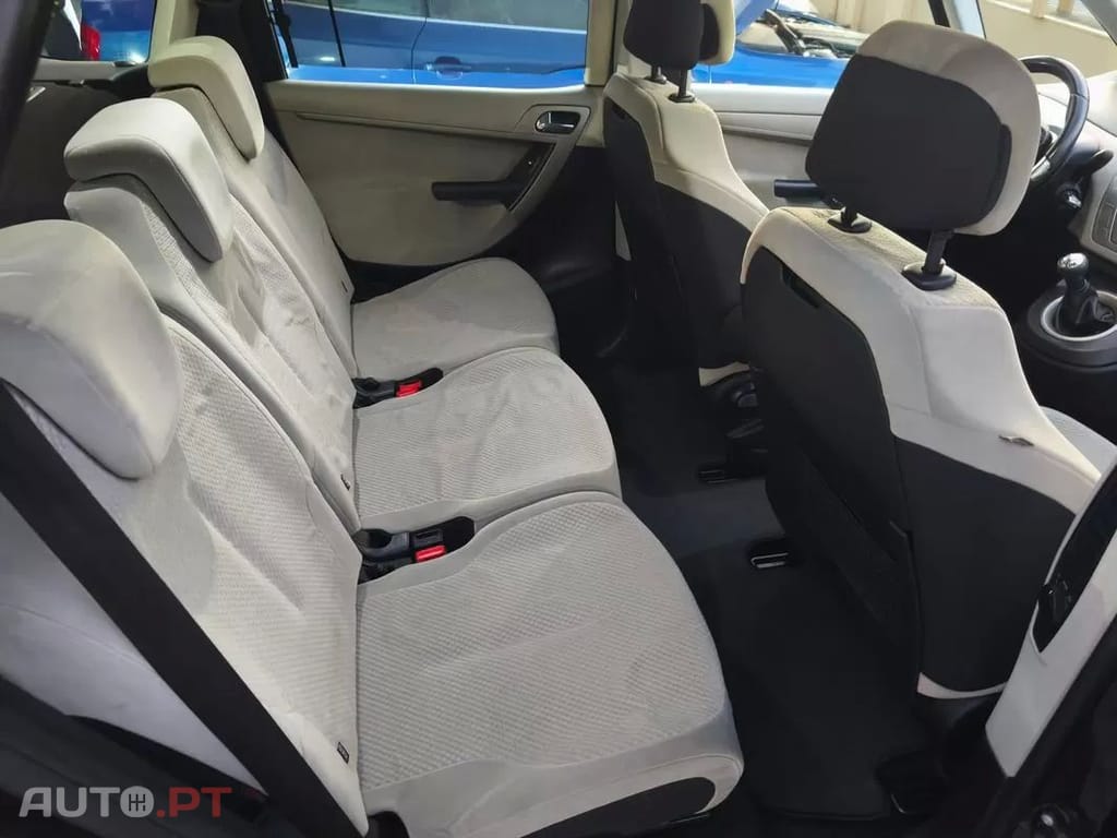 Citroen C4 Picasso 1.6 HDi Exclusive
