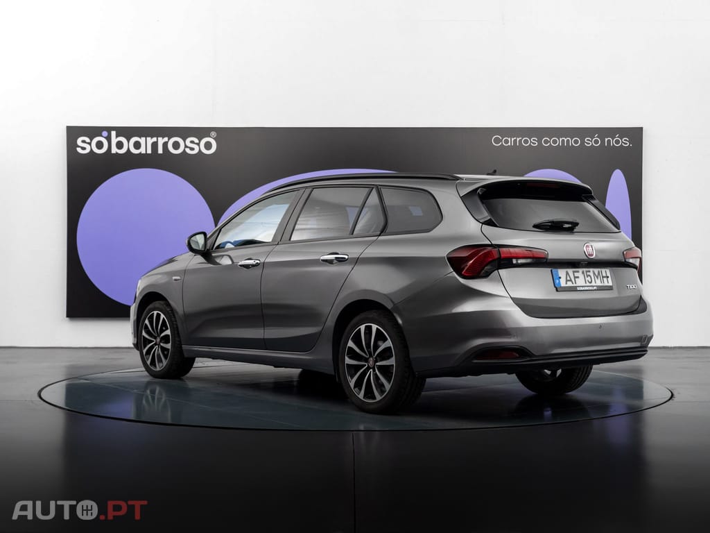 Fiat Tipo 1.3 M-Jet Lounge