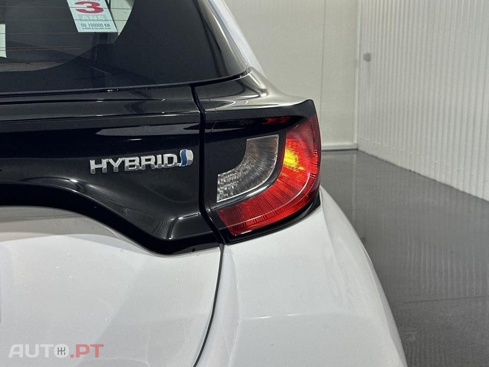 Toyota Yaris Dynamic Edition