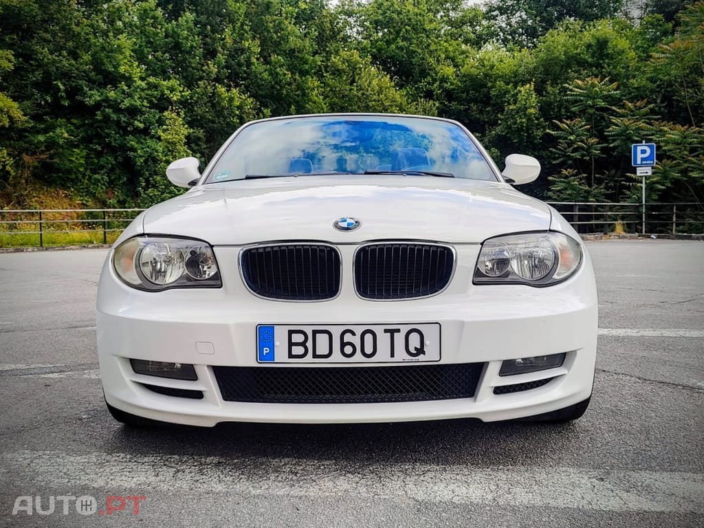 BMW 120 sport
