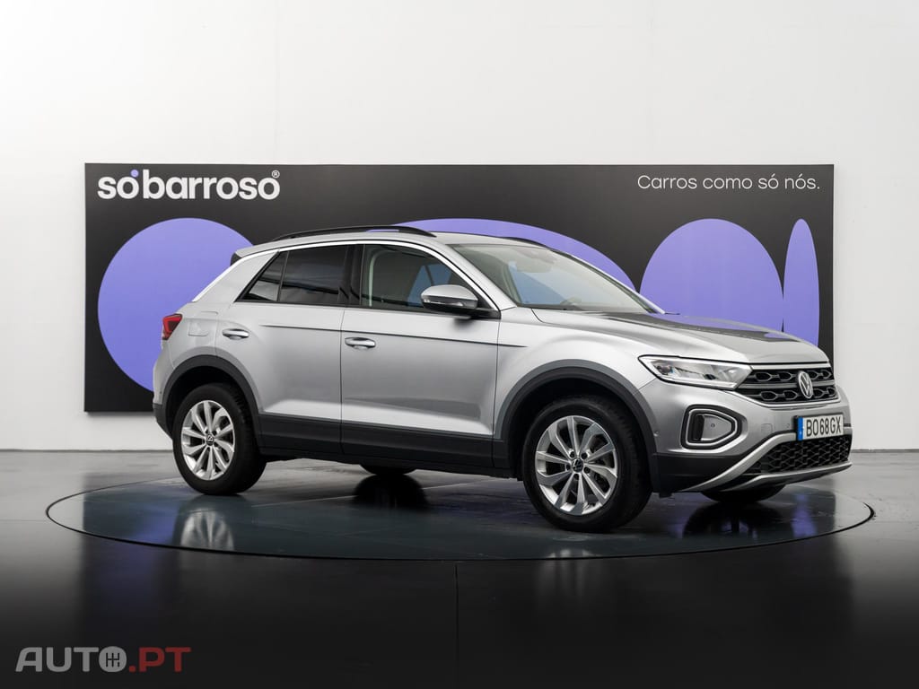 Volkswagen T-Roc 1.0 TSI Urban