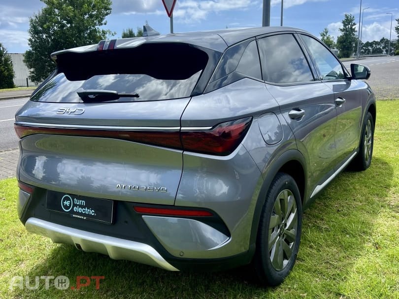 BYD Atto 3 74.8 kWh Design