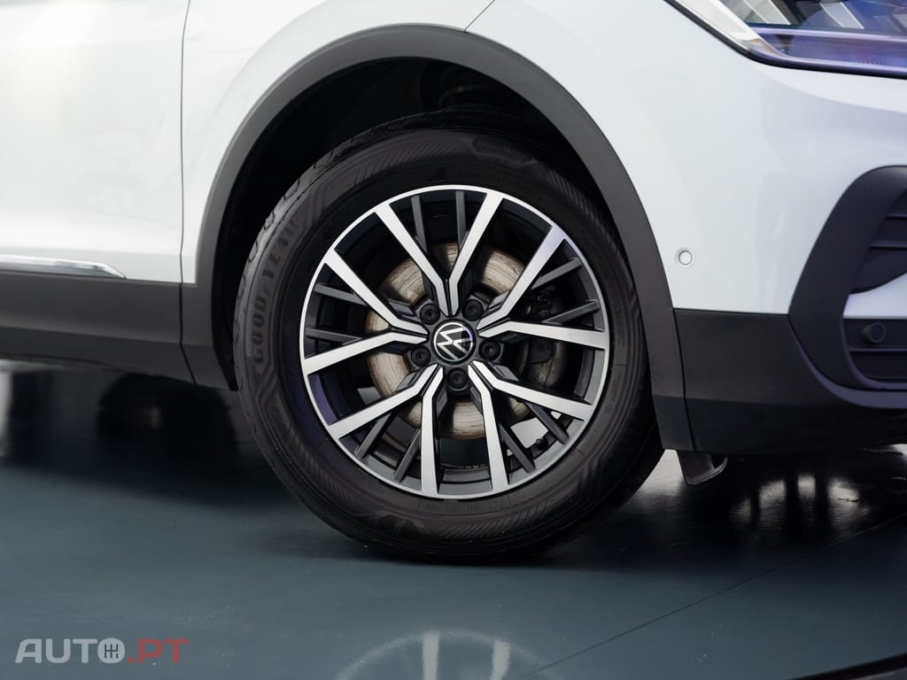 Volkswagen Tiguan 1.5 TSI Life