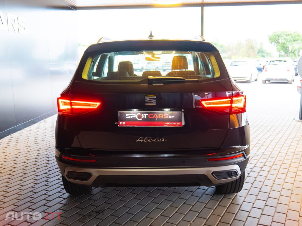 Seat Ateca 1.0 TSI Style