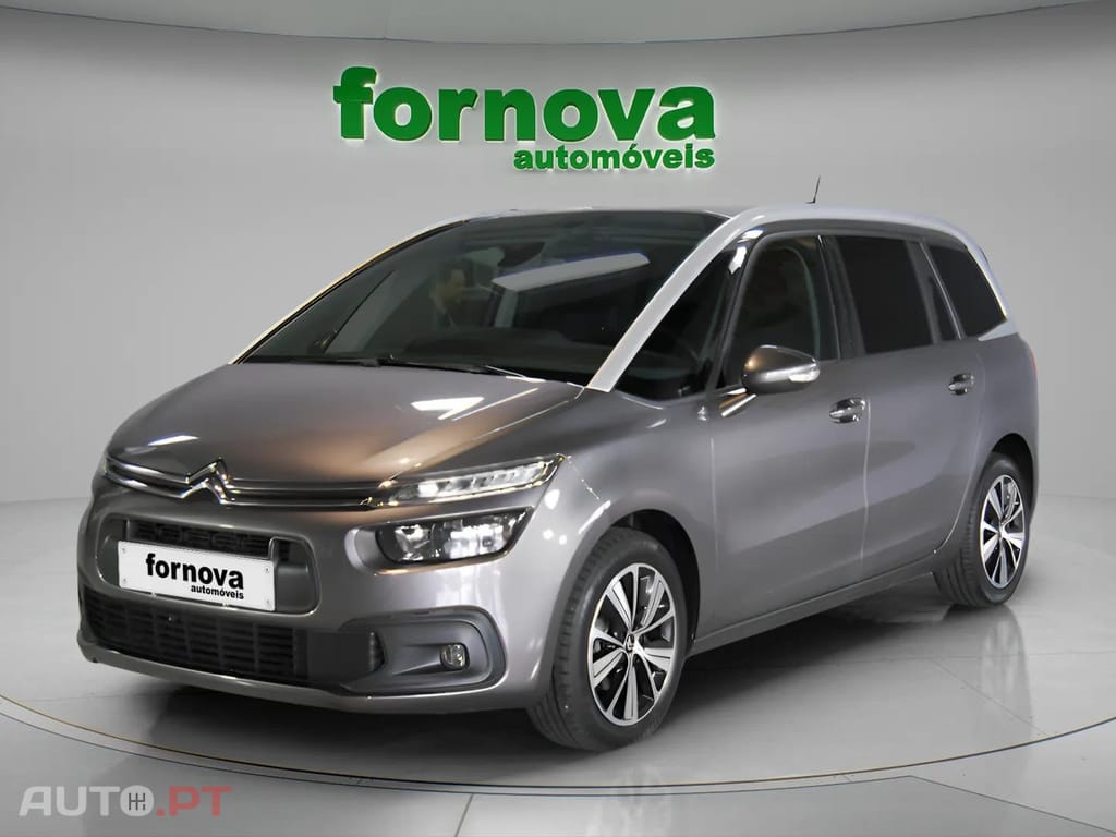 Citroen C4 Grand Picasso 1.6 BlueHDi Feel EAT6