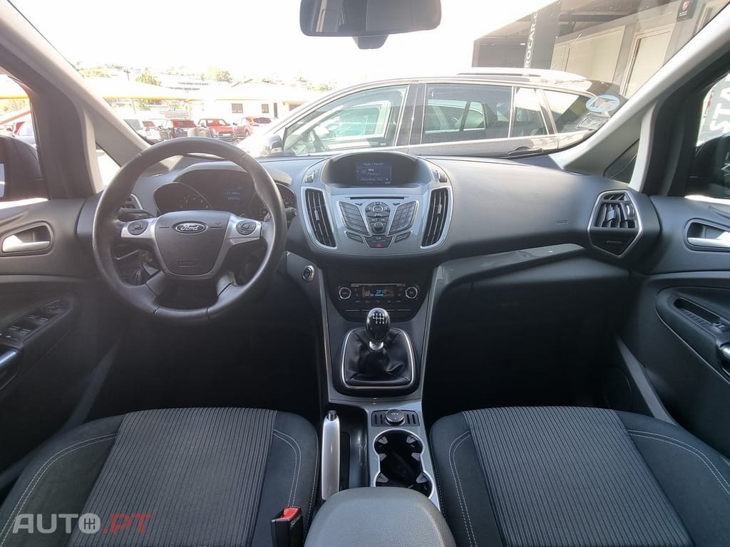 Ford C-Max 1.0 SCTi Titanium