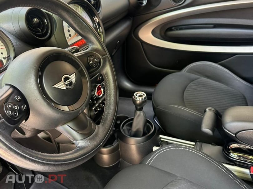 MINI Paceman Cooper D