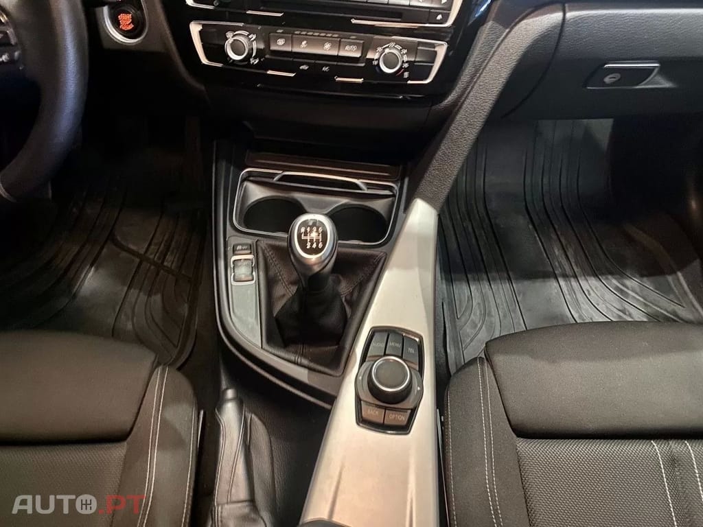 BMW 318 d Line Sport