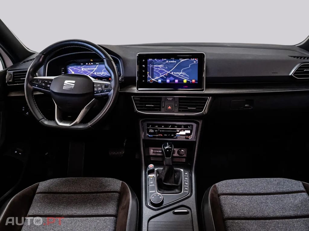 Seat Tarraco I.V.A DEDUTÍVEL 1.4e-HYBRID XCELLENCE 19Z.