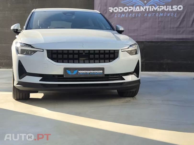 Polestar 2 Standard Range 69 kWh