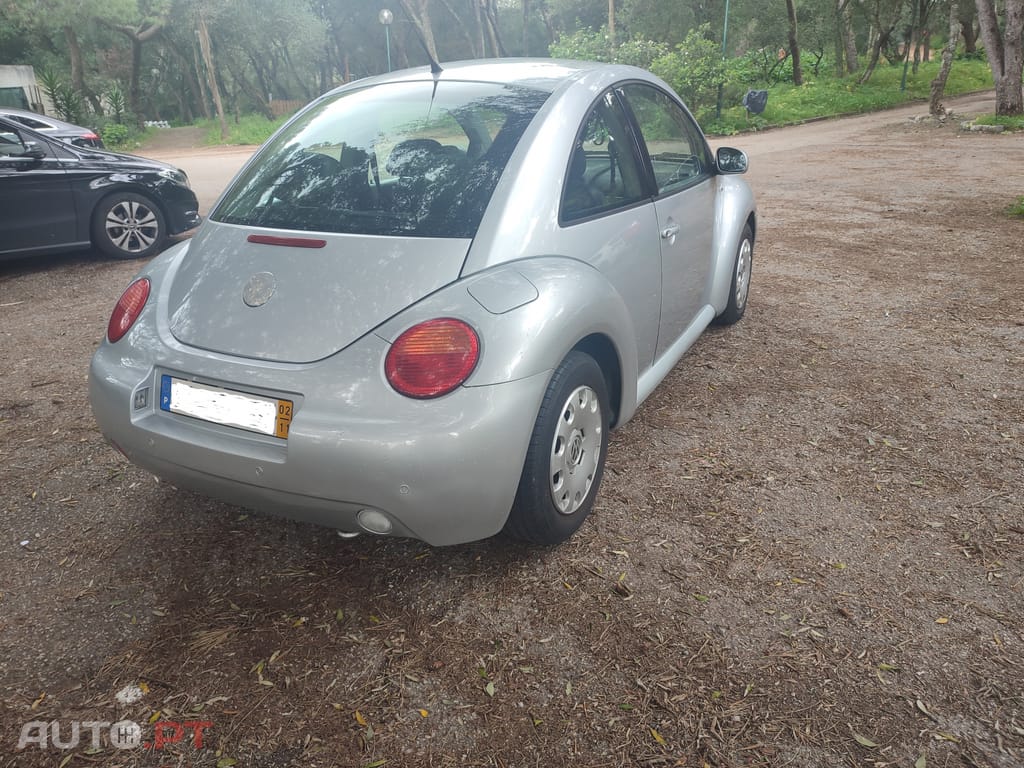 Volkswagen Beetle 1.4 TAE