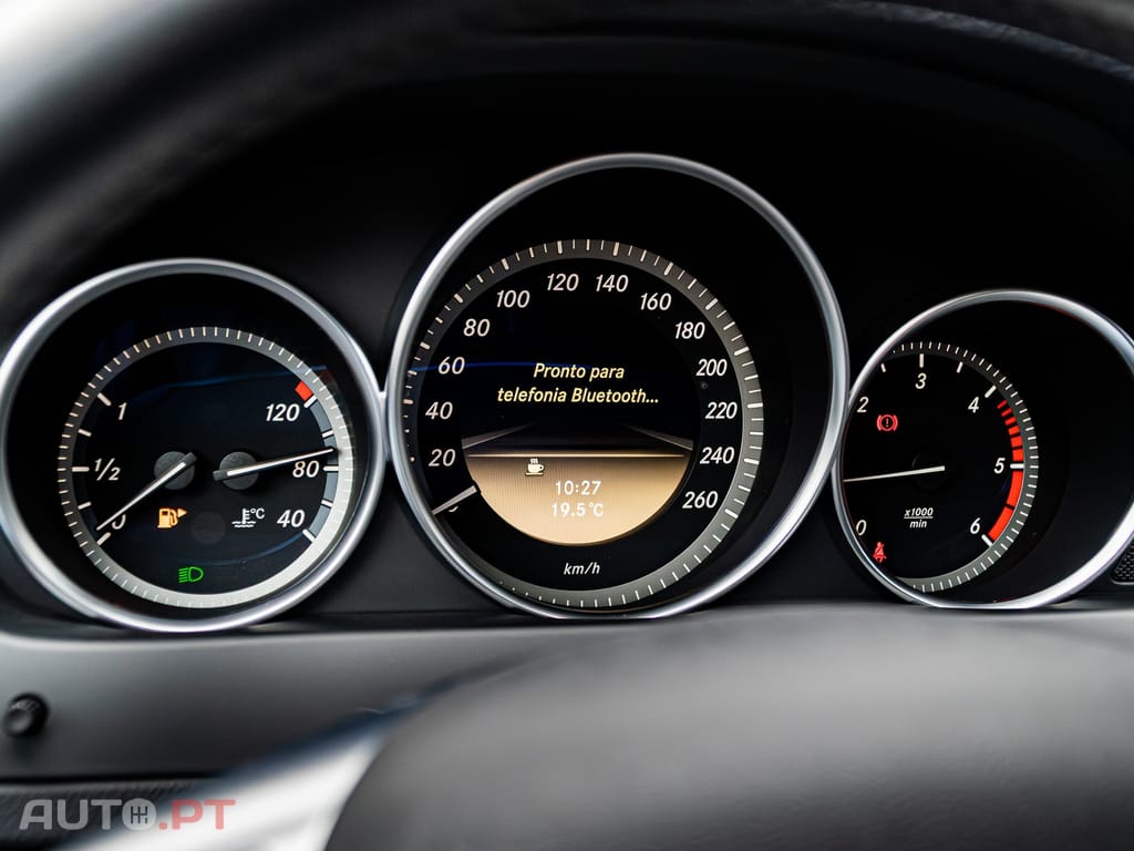 Mercedes-Benz C 180 ND