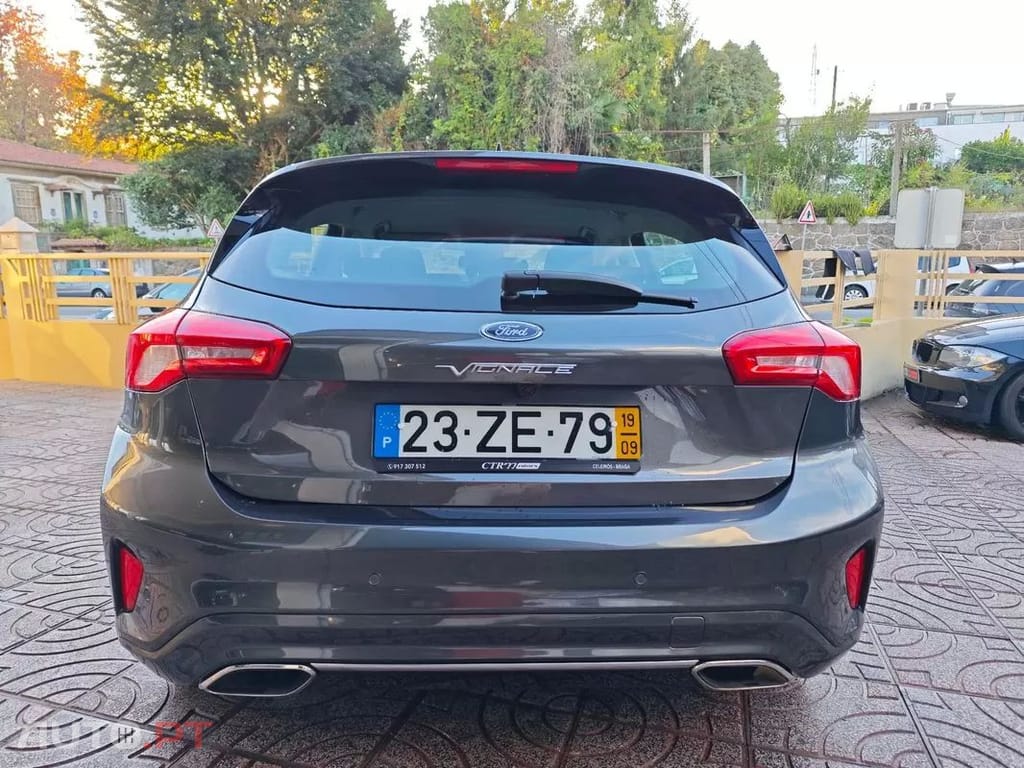 Ford Focus 1.5 EcoBoost Vignale Aut.