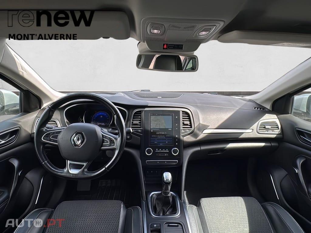 Renault Mégane Mégane ST 1.5 dCi Bose Edition