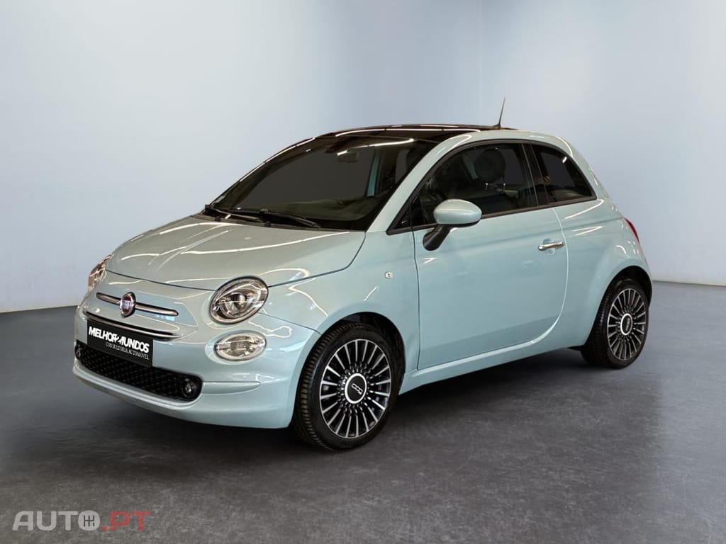 Fiat 500 1.0 Hybrid Launch Edition