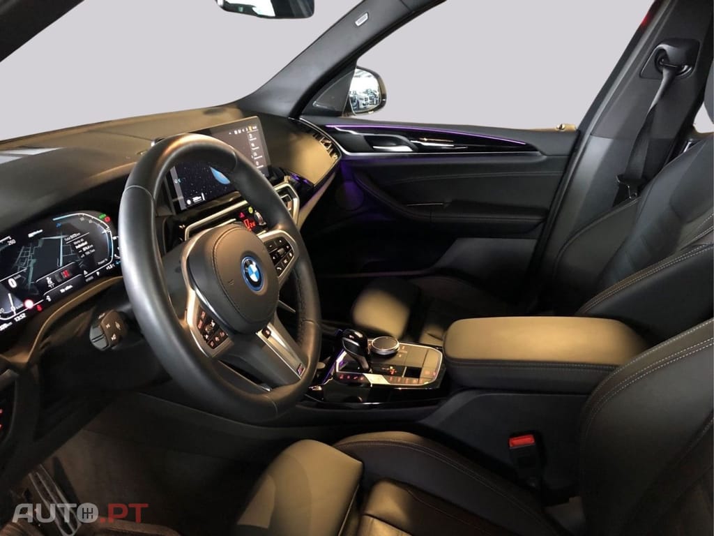 BMW X3 I.V.A DEDUTIVEL xDrive30e M-Sport