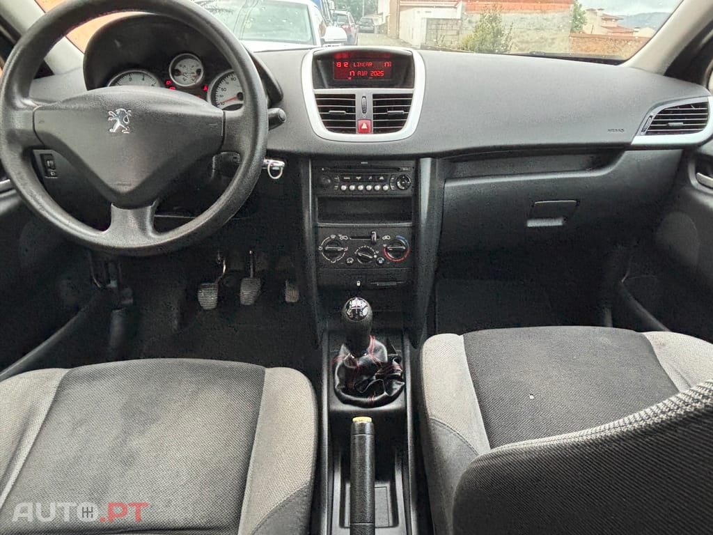 Peugeot 207 SW Sw
