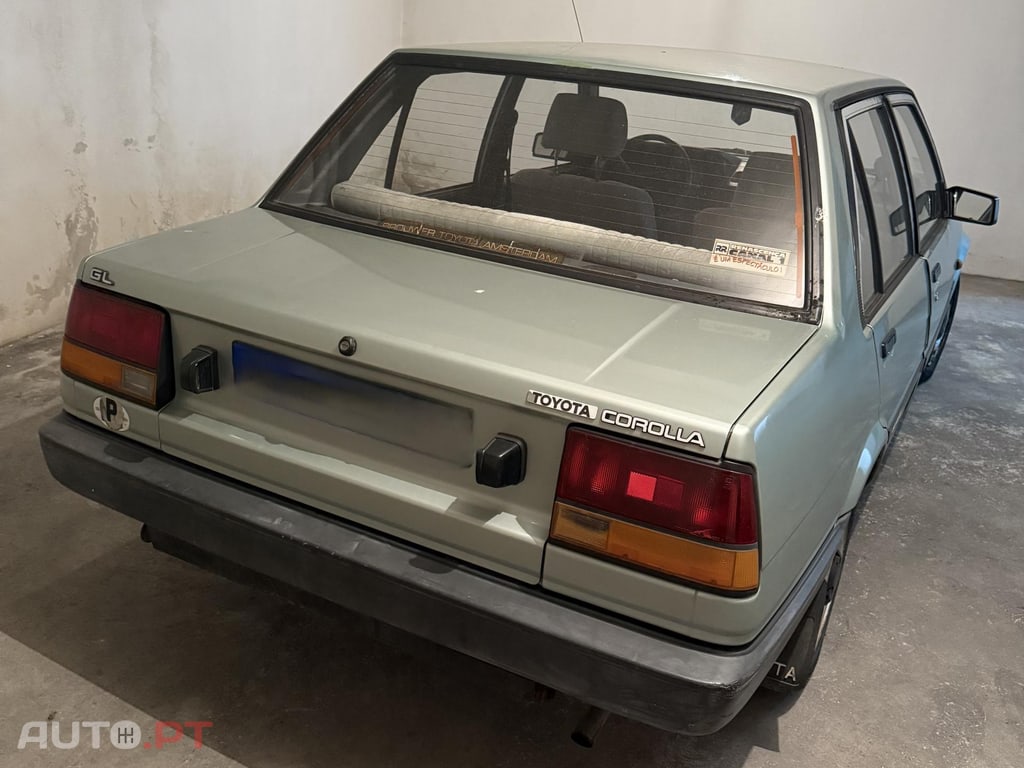 Toyota Corolla GL