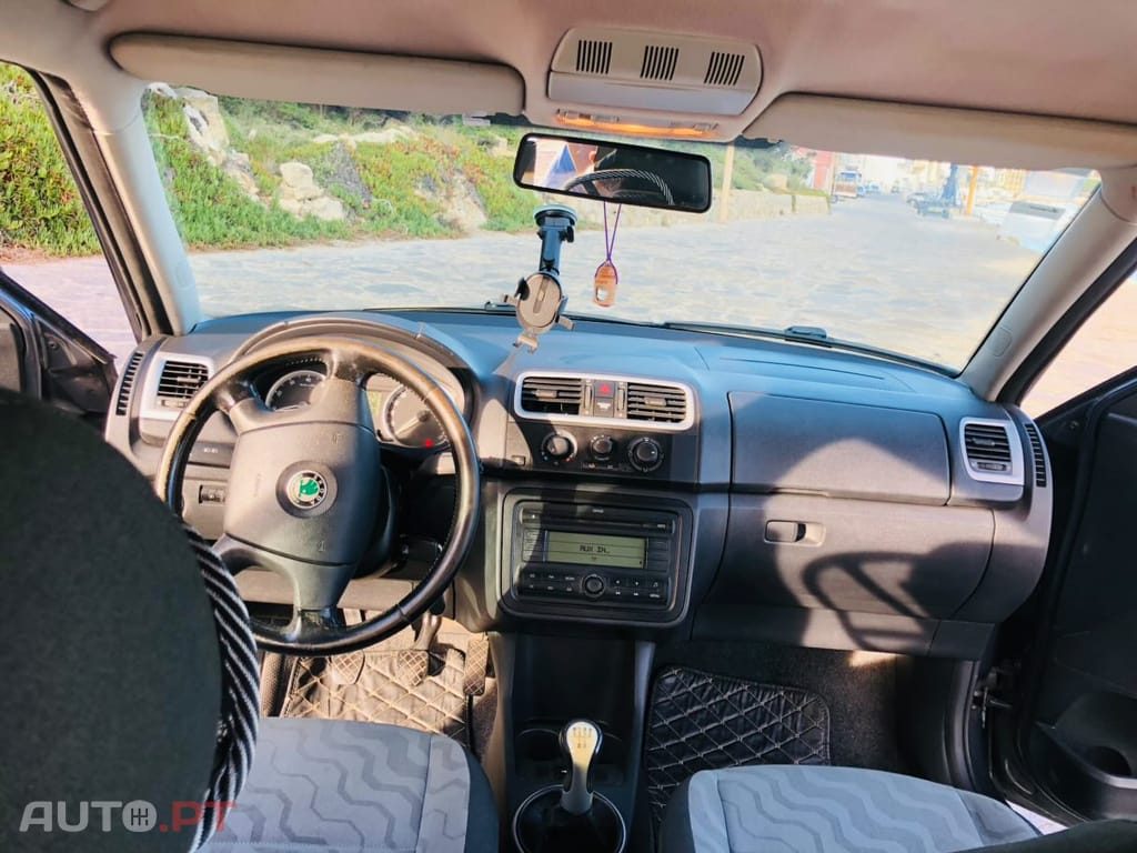 Skoda Fabia 1.2