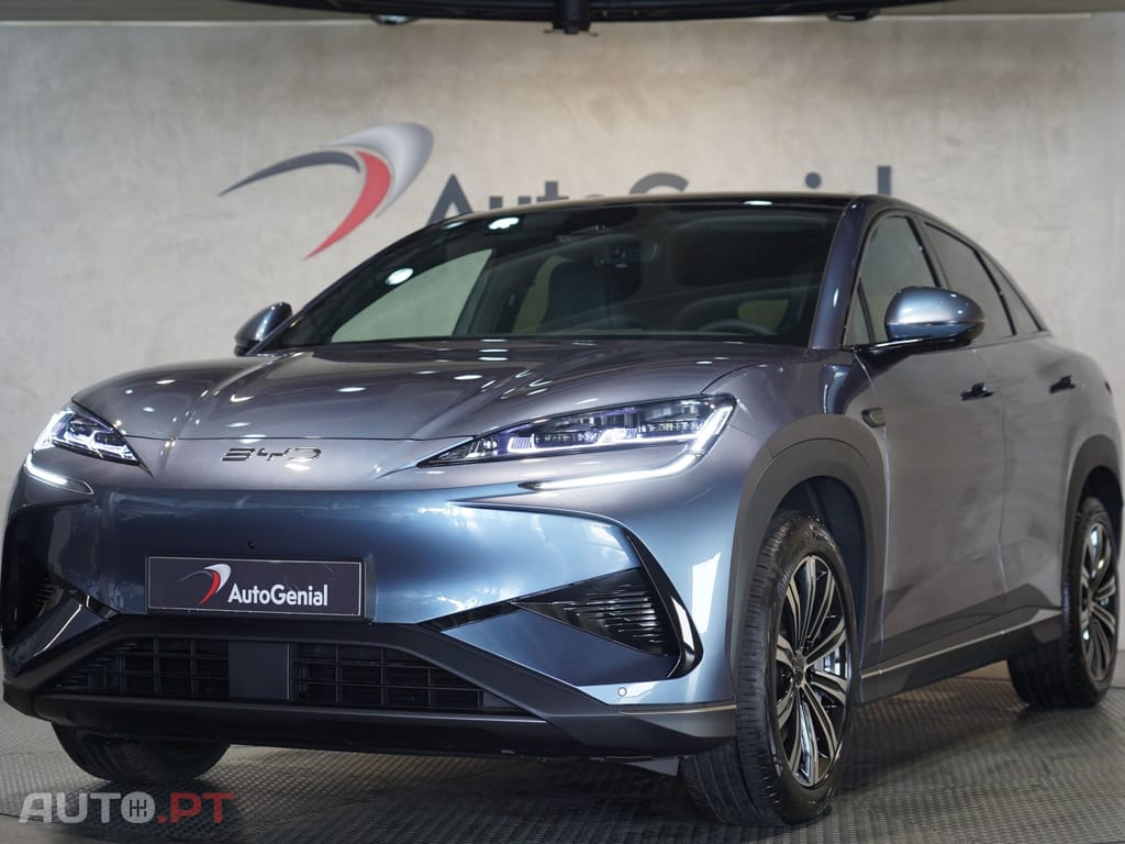 BYD Sealion 7 82.5 kWh Comfort