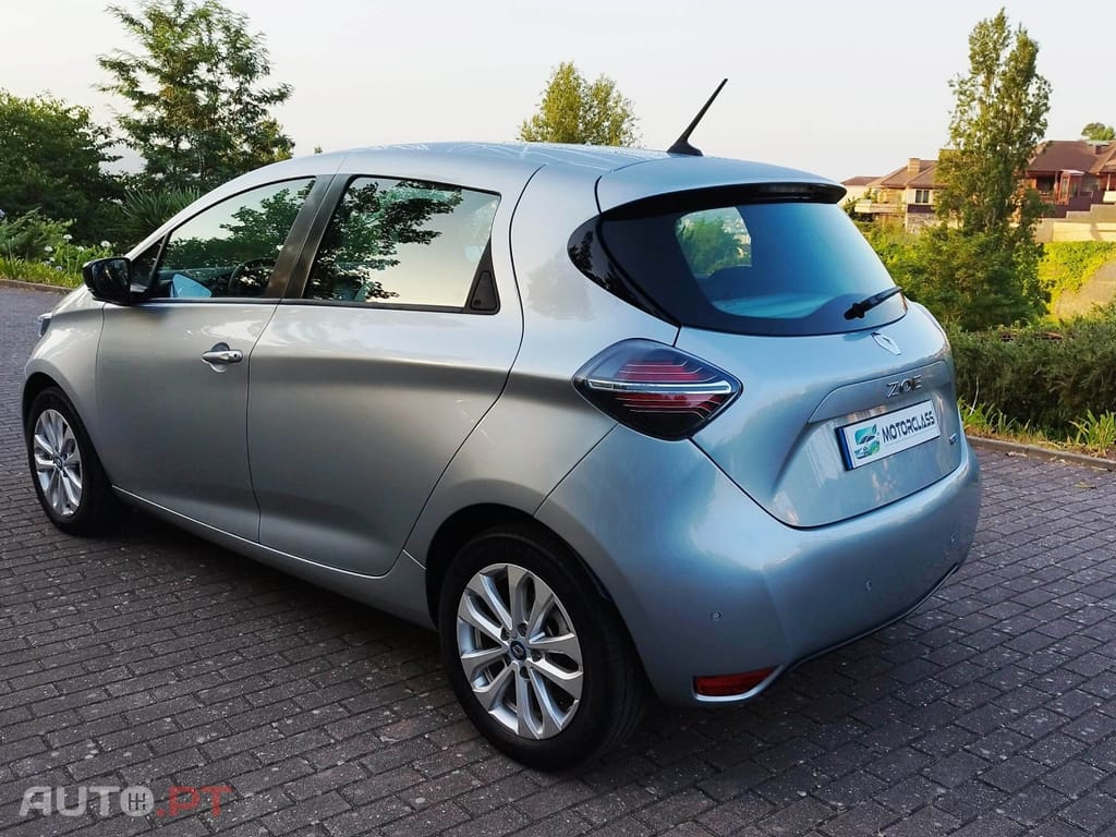 Renault Zoe (c/ Bateria) E-Tech EV50 Equilibre