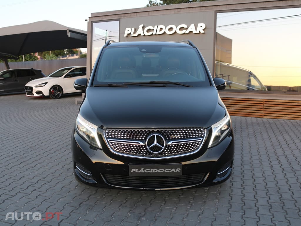 Mercedes-Benz V 250 d Exclusive