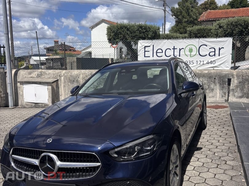 Mercedes-Benz C 300 Avantgard