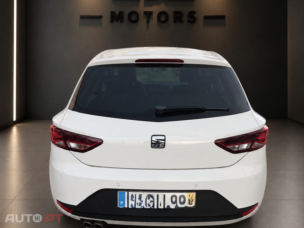 Seat Leon 2.0 FR