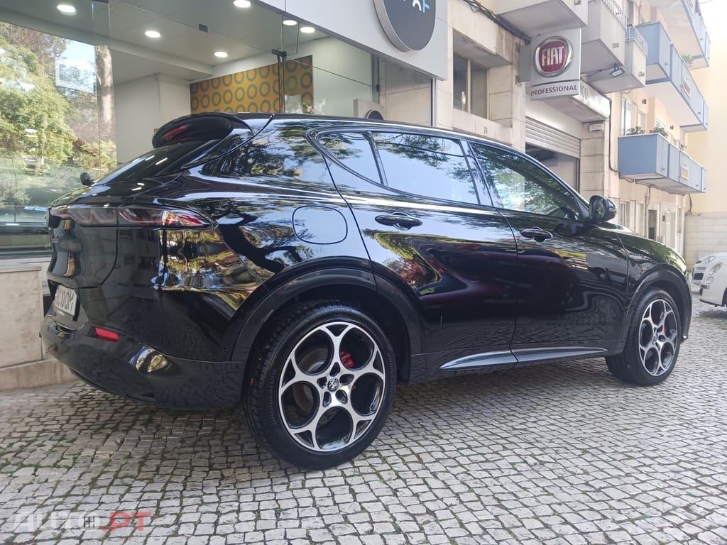 Alfa Romeo Tonale 1.5 Hybrid Veloce