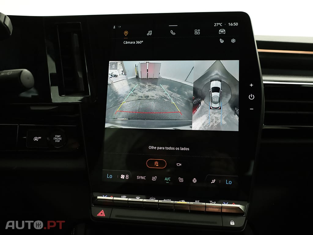 Renault Austral Austral 1.3 Mild Hybrid Iconic Auto