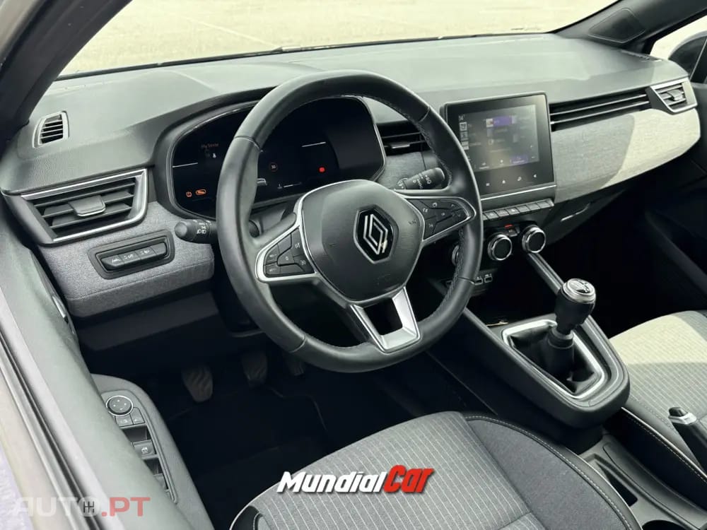 Renault Clio 1.0 TCe Techno