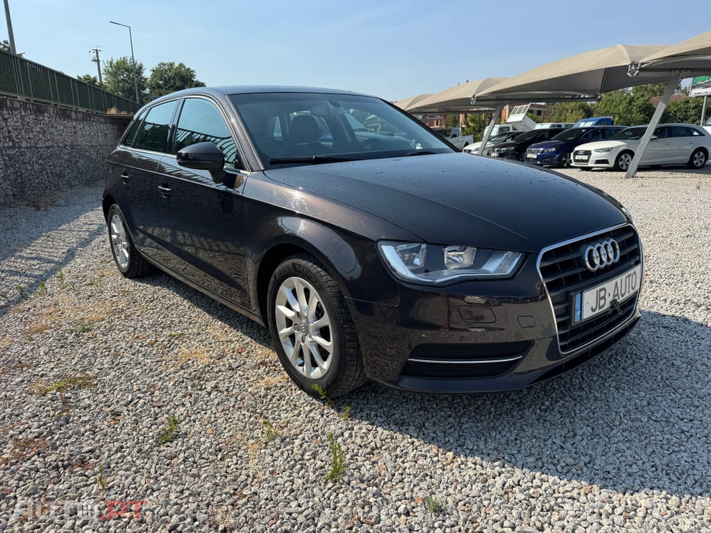 Audi A3 Sportback 1.6 TDI