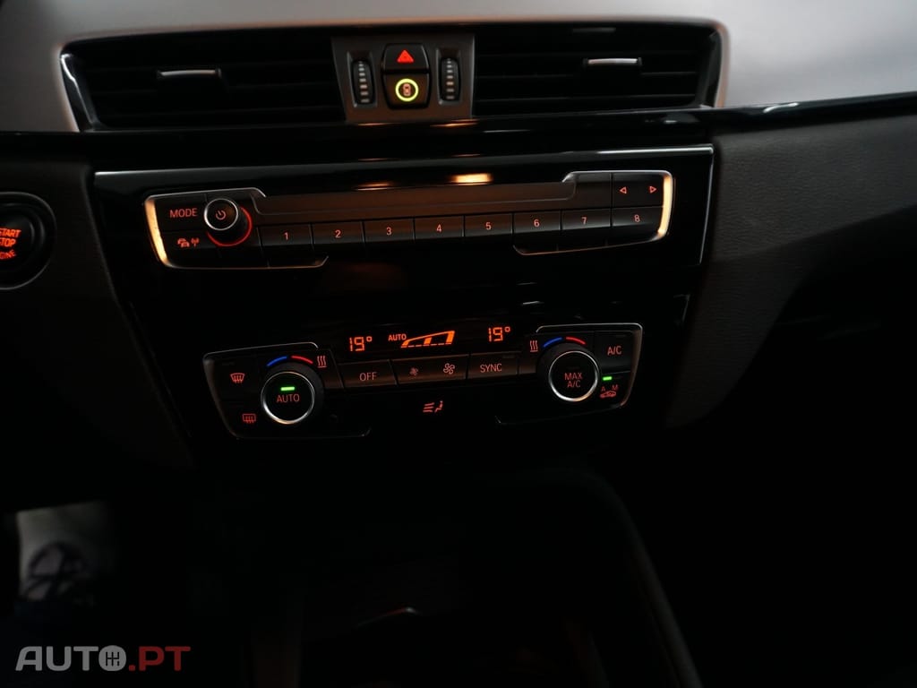 BMW X1 18 i sDrive Auto Advantage