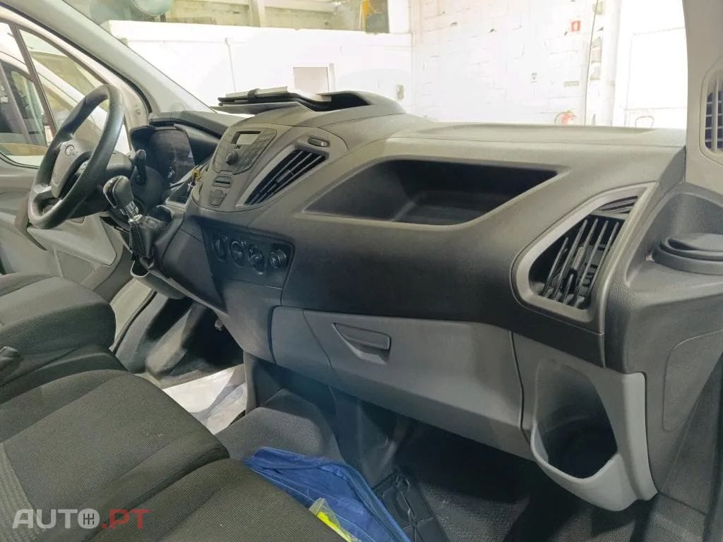 Ford Transit Custom 310L2 2.2 TDCi H1-T.Normal