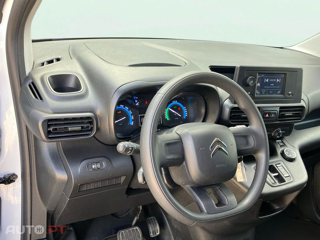 Citroen Berlingo Talla M 50kWh