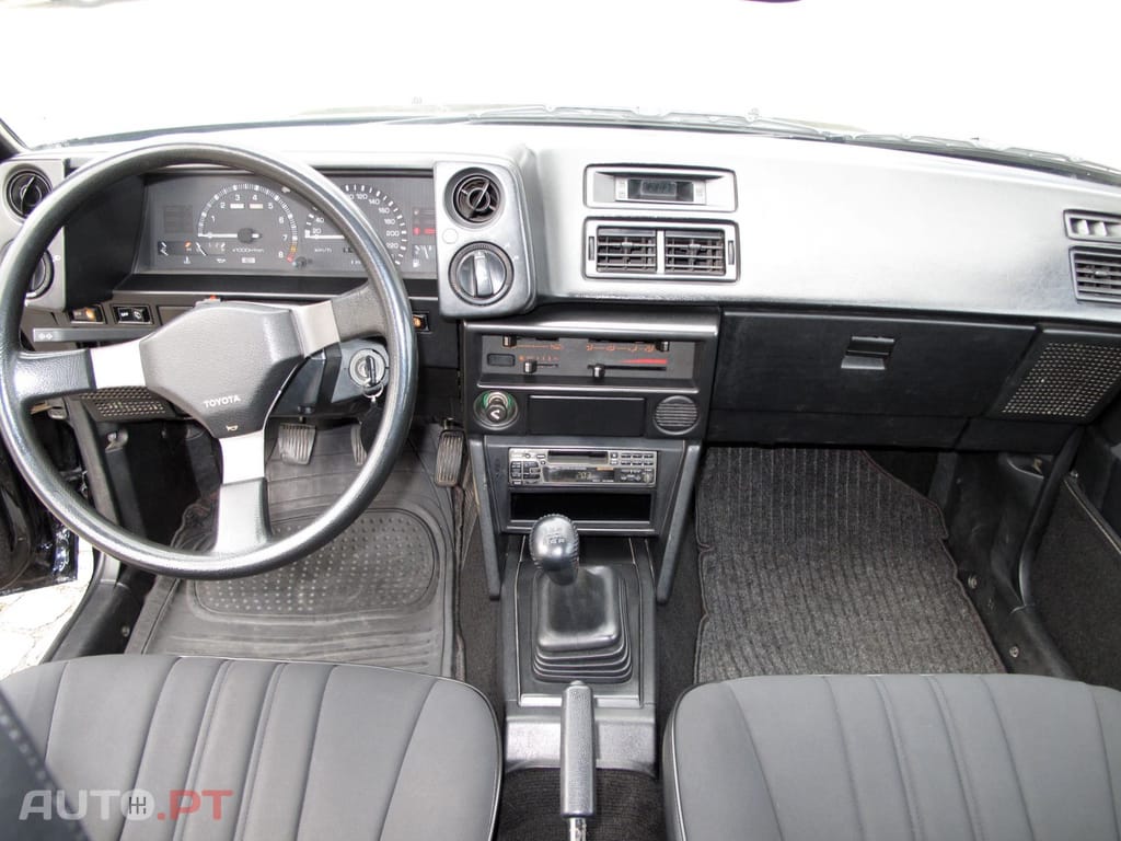 Toyota Corolla GT Twin Cam 16v AE86