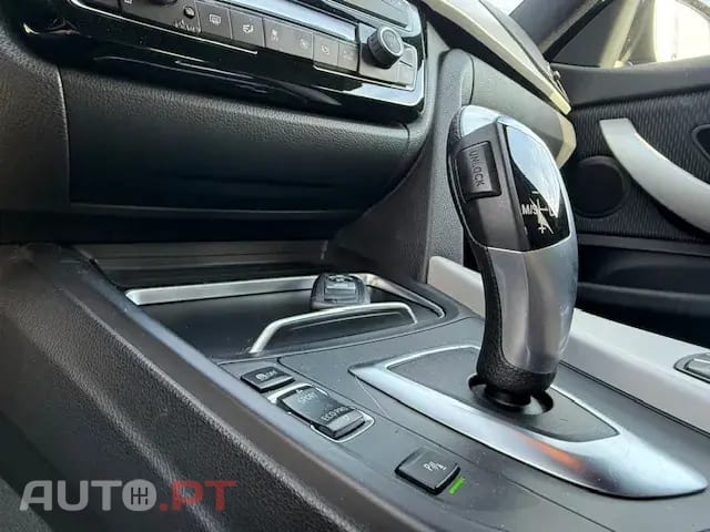 BMW 418 d Line Sport Auto
