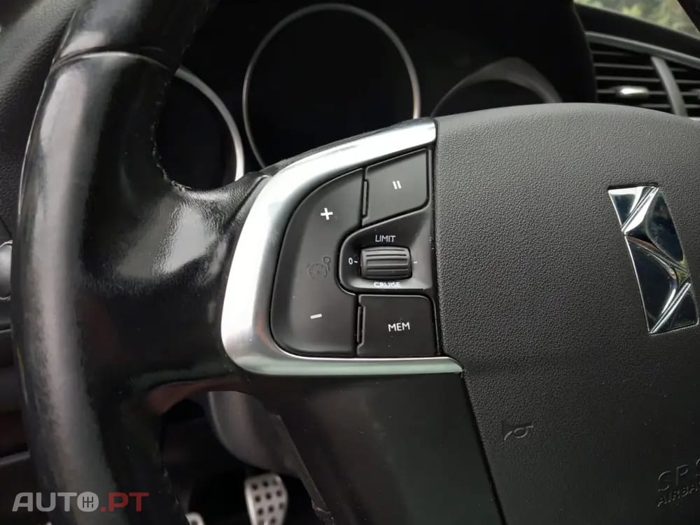 DS DS4 1.6 THP Sport Chic